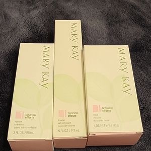 Set of 3 Mary Kay Botanical Effects. #1